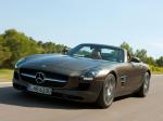 Mercedes-Benz SLS AMG Roadster 2011 года
